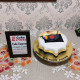 Masala Dosa Fondant Cake Delivery in Delhi NCR Masala Dosa Fondant Cake Delivery in Delhi