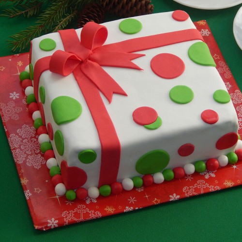 Truffle Gift Designer Fondant Cake Delivery in Delhi NCR
