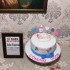 Cute Baby Shower Cake
