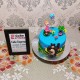 Masha & The Bear Designer Cake Delivery in Delhi NCR