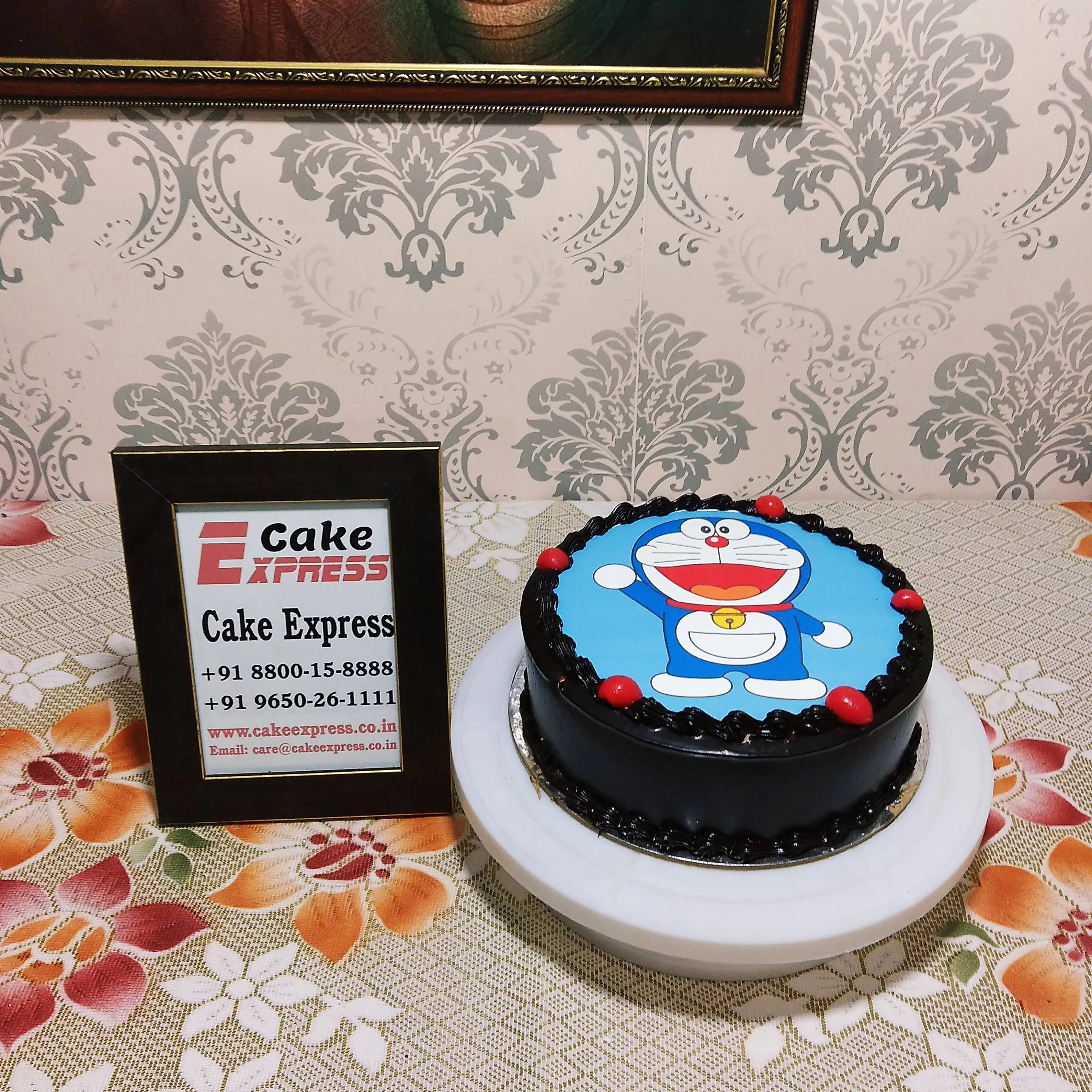 TORTA DORAEMON - CAKE DESIGN - PASTICCERIA BELLUCCI FIRENZ… | Flickr-sonthuy.vn