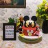Naughty Mickey Mouse Fondant Cake