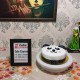 Cute Panda Face Designer Cake Delivery in Delhi