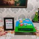 Peppa Pig Family Designer Cake Delivery in Delhi