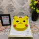 Pokemon Go Fondant Cake Delivery in Delhi