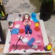 Lazy Girl Theme Customized Cake Delivery in Delhi