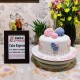 Knitting Theme Birthday Cake Delivery in Delhi NCR