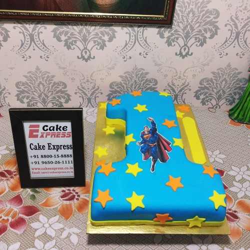 Number One Theme Cake Delivery in Delhi NCR
