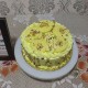 Butterscotch Cake With Rasmalai Delivery in Delhi