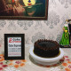 Chocolate Chip Cake Delivery in Delhi NCR