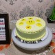 Smiley Face Emoji Cake Delivery in Delhi