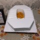 Toilet Sheet Shaped Cake Delivery in Delhi