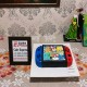 Nintendo Switch Fondant Cake Delivery in Delhi