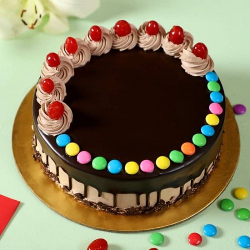 Chocolate Gems Delicious Cake Delivery in Delhi