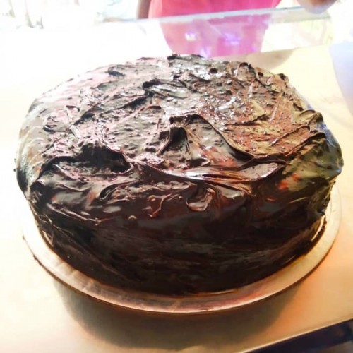 Chocolate Mud Cake Delivery in Delhi