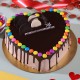 Hearty Gems Chocolate Cake Delivery in Delhi