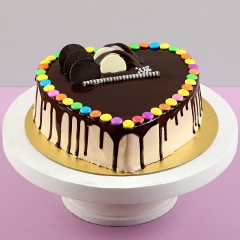 Hearty Gems Chocolate Cake Hearty Gems Chocolate Cake