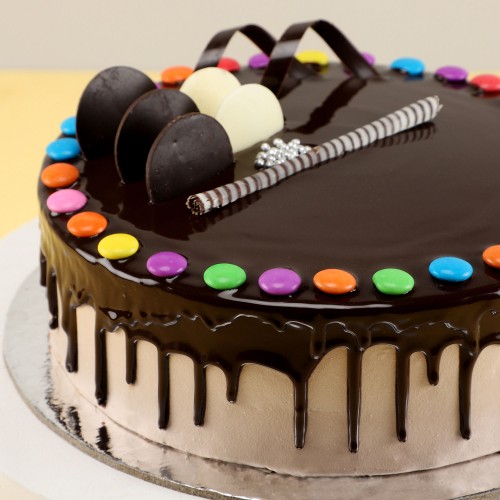 Heavenly Chocolate Overload Cake Delivery in Delhi