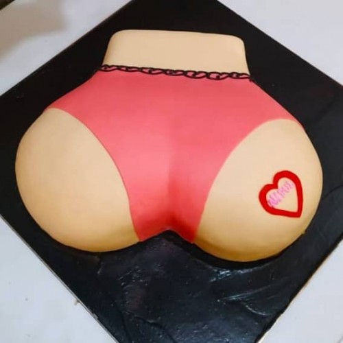 Bachelor Party Adult Cake Delivery in Delhi
