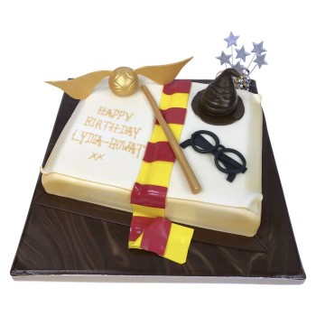 Harry Potter Book of Magic