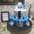 2 Tier BOSS Baby Fondant Cake