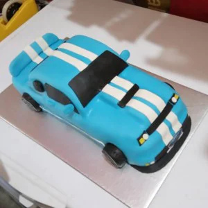 Race Car Birthday Cake | Cakecrumbs-sgquangbinhtourist.com.vn