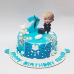 Boss Baby Designer Cake