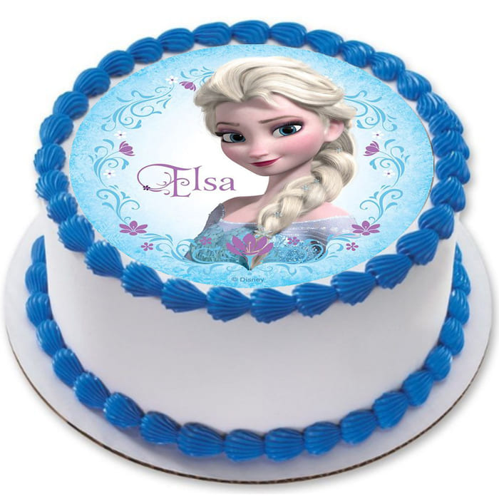 11 Frozen Birthday Cakes Perfect For Your Frozen Fan - That Disney Fam
