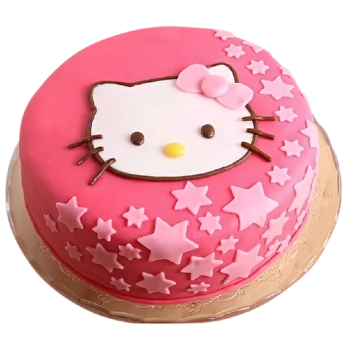 Polar Has New Hello Kitty Cakes For A Whole Sanrio Bownanza